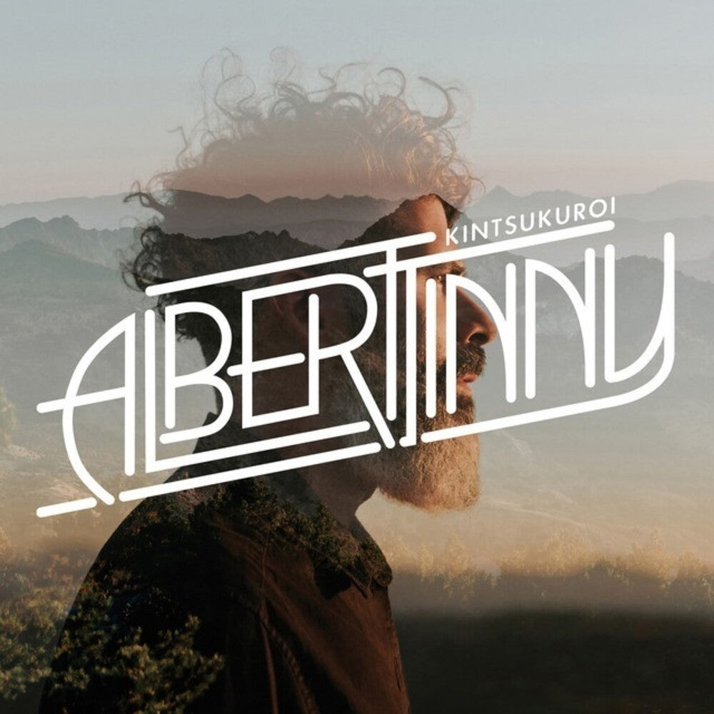 Alberttinny - Kintsukuroi (Spa) Music CD