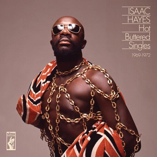 Hayes,isaac - Hot Buttered Singles 1969-1972 - Vinyl Record