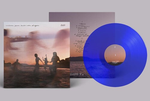 Inazio - Musica Para Bailar Sobre El Agua - Vinyl Record