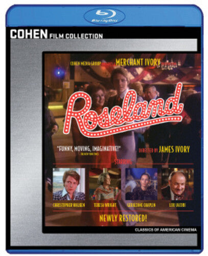 Roseland - Roseland - Blu-ray