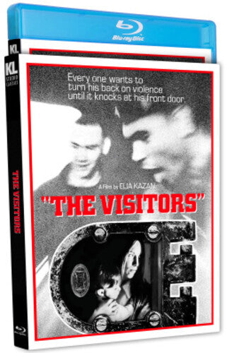 Visitors - Visitors - Blu-ray