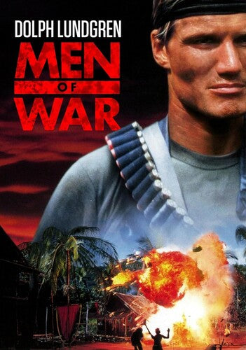 Men Of War - Men Of War - DVD