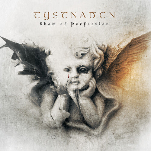 Tystnaden - Sham Of Perfection - Apple Red - Vinyl Record