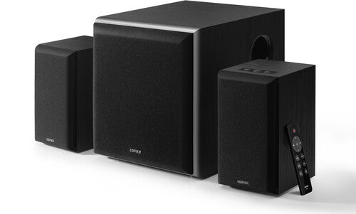 Edifier M601db Bt Multimedia Speaker Sys 110w Blk - Edifier M601db Bt Multimedia Speaker Sys 110w Blk - Speakers