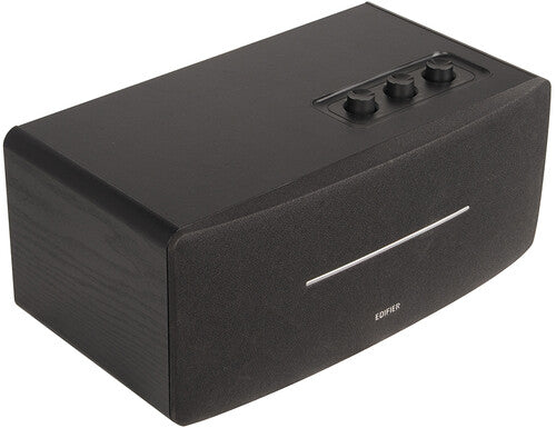 Edifier D12 Bt Integrated Desktop Speaker 70w Blk - Edifier D12 Bt Integrated Desktop Speaker 70w Blk - Speakers