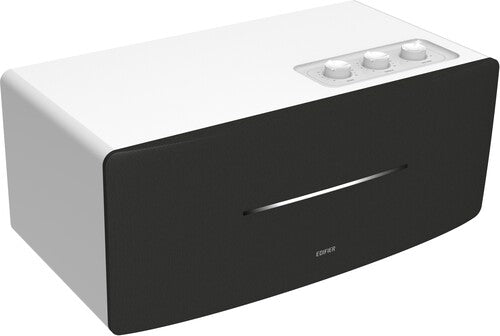 Edifier D12 Bt Integrated Desktop Speaker 70w Wht - Edifier D12 Bt Integrated Desktop Speaker 70w Wht - Speakers