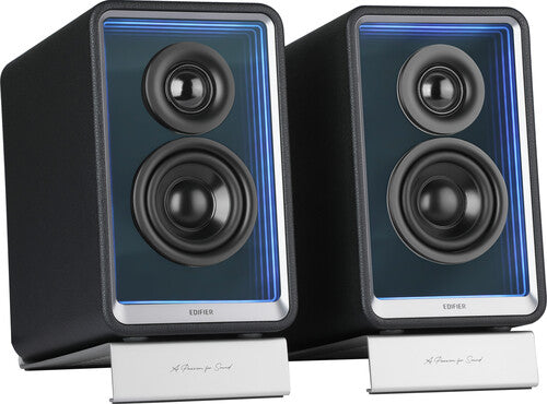 Edifier Qr65 Bt Active Monitors Speaker 70w Blk - Edifier Qr65 Bt Active Monitors Speaker 70w Blk - Speakers