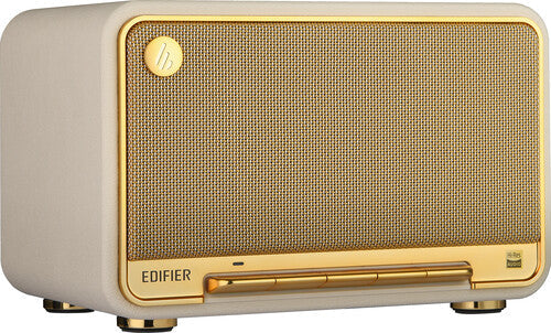 Edifier D32 Bt Tabletop Portable Speaker Ivory - Edifier D32 Bt Tabletop Portable Speaker Ivory - Speakers