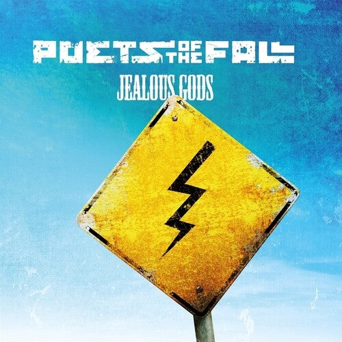 Poets Of The Fall - Jealous Gods - Vinyl Record