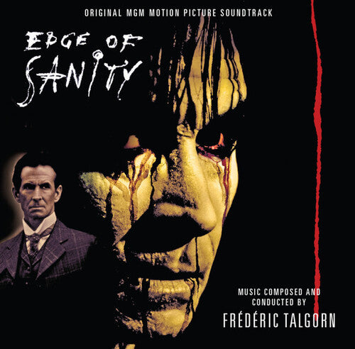 Talgorn,frederic - Edge Of Sanity - O.s.t. - Music CD