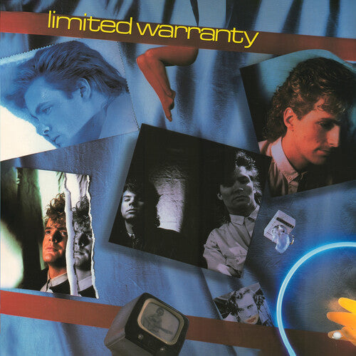 Limited Warranty - Limited Warranty - Music CD