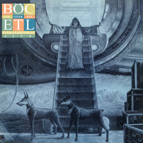 Blue Oyster Cult - Extraterrestial Live - Music CD