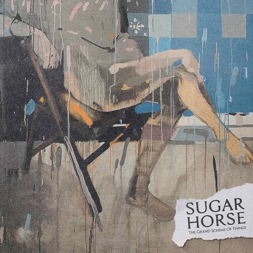 Sugar Horse - Grand Scheme Of Things - Vinyl Record