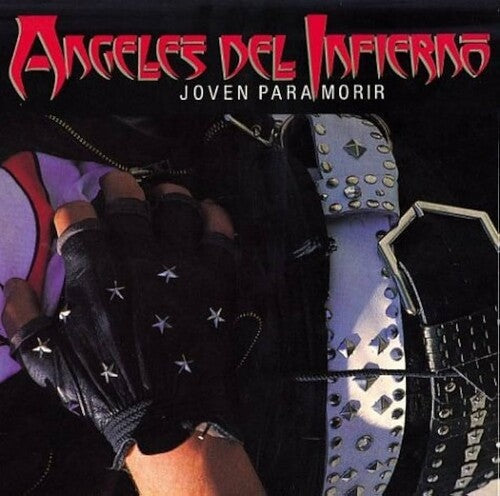 Angeles Del Infierno - Joven Para Morir - Vinyl Record