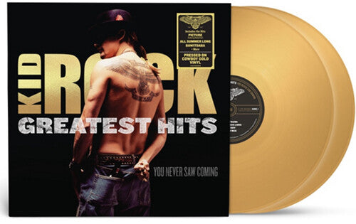 Kid Rock - Greatest Hits You Never Saw Coming - Vinyl Record