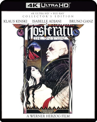 Nosferatu The Vampyre - Nosferatu The Vampyre - UHD
