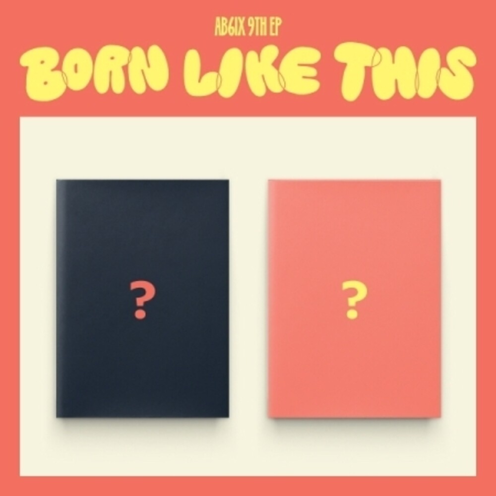Ab6ix - Born Like This (Post) (Phob) (Phot) (Asia) Music CD
