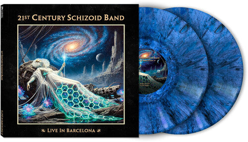 21st Century Schizoid - Live In Barcelona - Vinyl Record