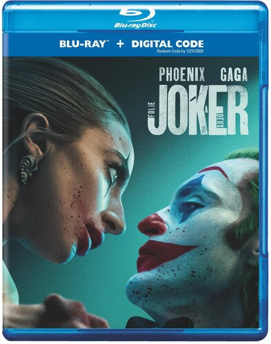 Joker: Folie A Deux - Joker: Folie A Deux - Blu-ray