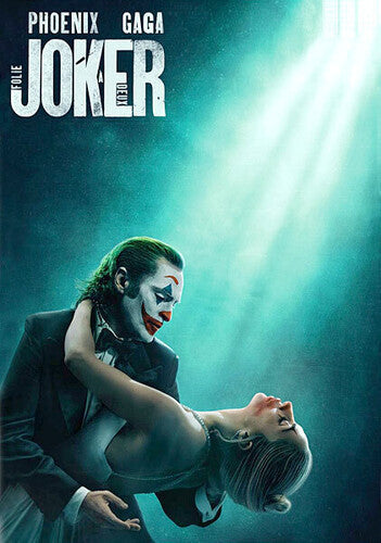 Joker: Folie A Deux - Joker: Folie A Deux - DVD