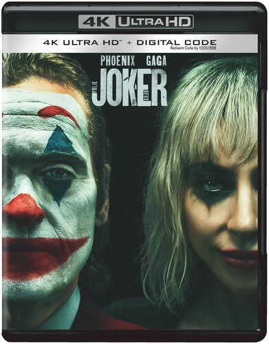 Joker: Folie A Deux - Joker: Folie A Deux - UHD