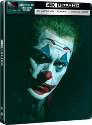 Joker Folie A Deux (Steelbook) - UHD