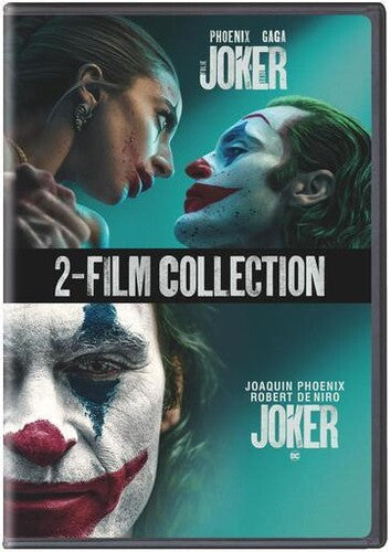 Joker 2-film Collection - Joker 2-film Collection - DVD