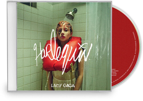 Lady Gaga - Harlequin - Music CD