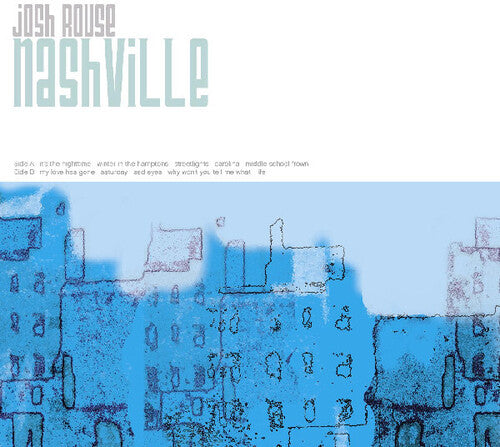 Rouse,josh - Nashville - Vinyl Record