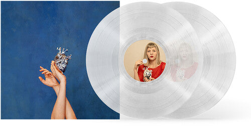 Aurora - What Happened To The Heart? - Vinyl Record