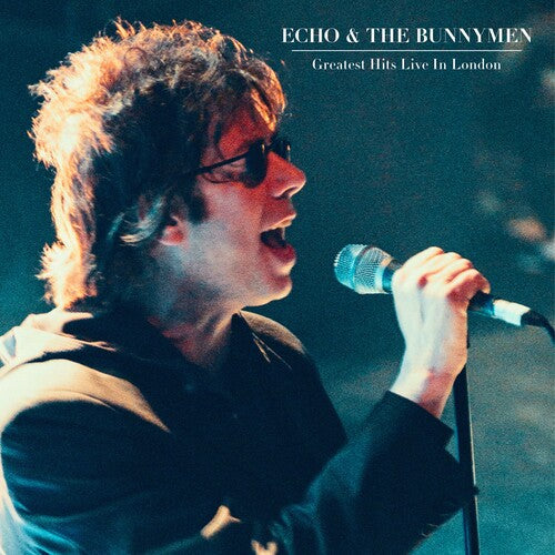 Echo & The Bunnymen - Greatest Hits Live In London - Vinyl Record