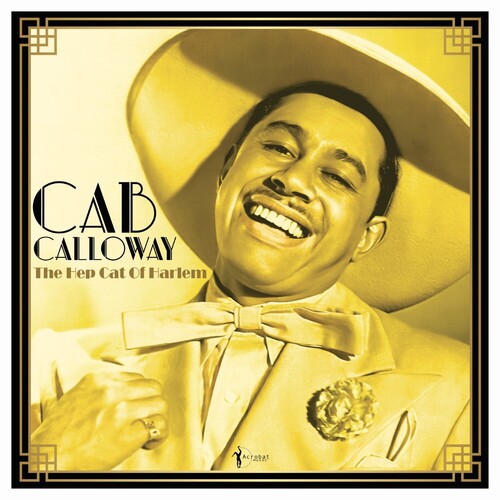 Calloway,cab - Hep Cat Of Harlem: 1930-48 - Vinyl Record