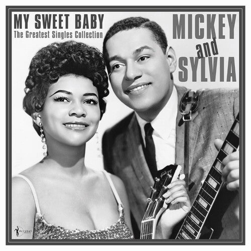 Mickey & Sylvia - My Sweet Baby: The Greatest Singles 1954-61 - Vinyl Record