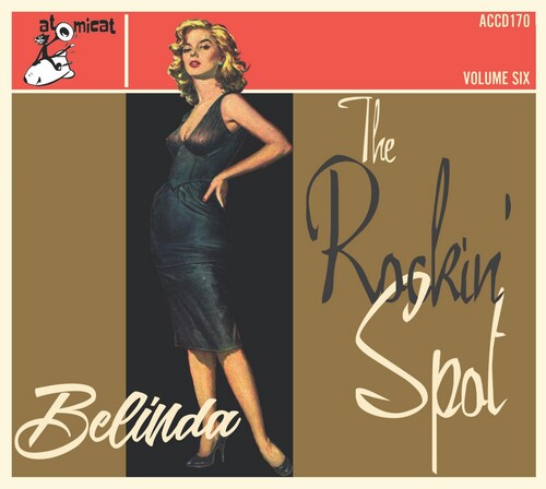 Rockin Spot Volume 6: Belinda - Rockin Spot Volume 6: Belinda - Music CD
