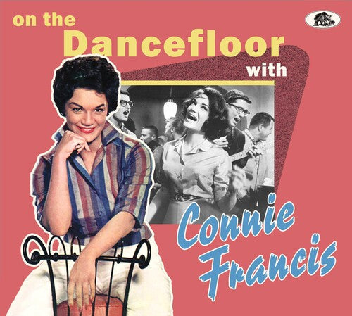 Francis,connie - On The Dancefloor With Connie Francis - Music CD