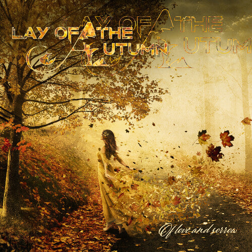 Lay Of The Autumn - Of Love And Sorrow - Music CD