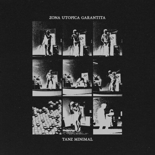 Zona Utopica Garantita - Tanz Minimal - Vinyl Record