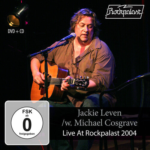 Leven,jackie / Cosgrave,michael - Live At Rockpalast 2004 - Music CD