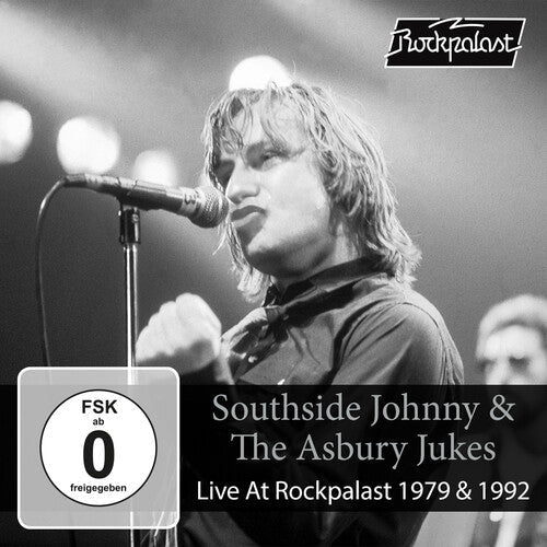 Southside Johnny / Asbury Jukes - Live At Rockpalast 1979 & 1992 - Music CD