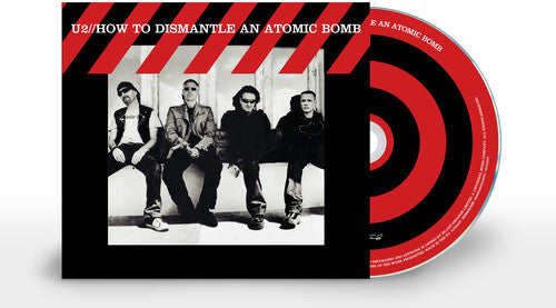 U2 - How To Dismantle An Atomic Bomb (20th Anniversary) - Music CD