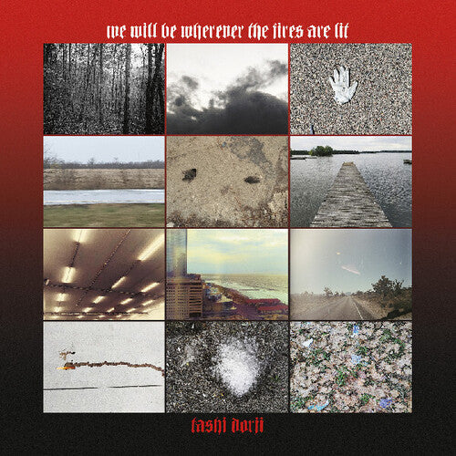 Dorji,tashi - We Will Be Wherever The Fires Are Lit - Vinyl Record