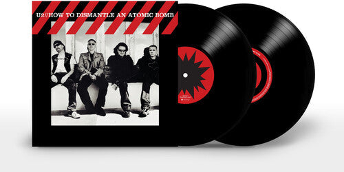 U2 - How To Dismantle An Atomic Bomb (20th Anniversary) - Vinyl Record
