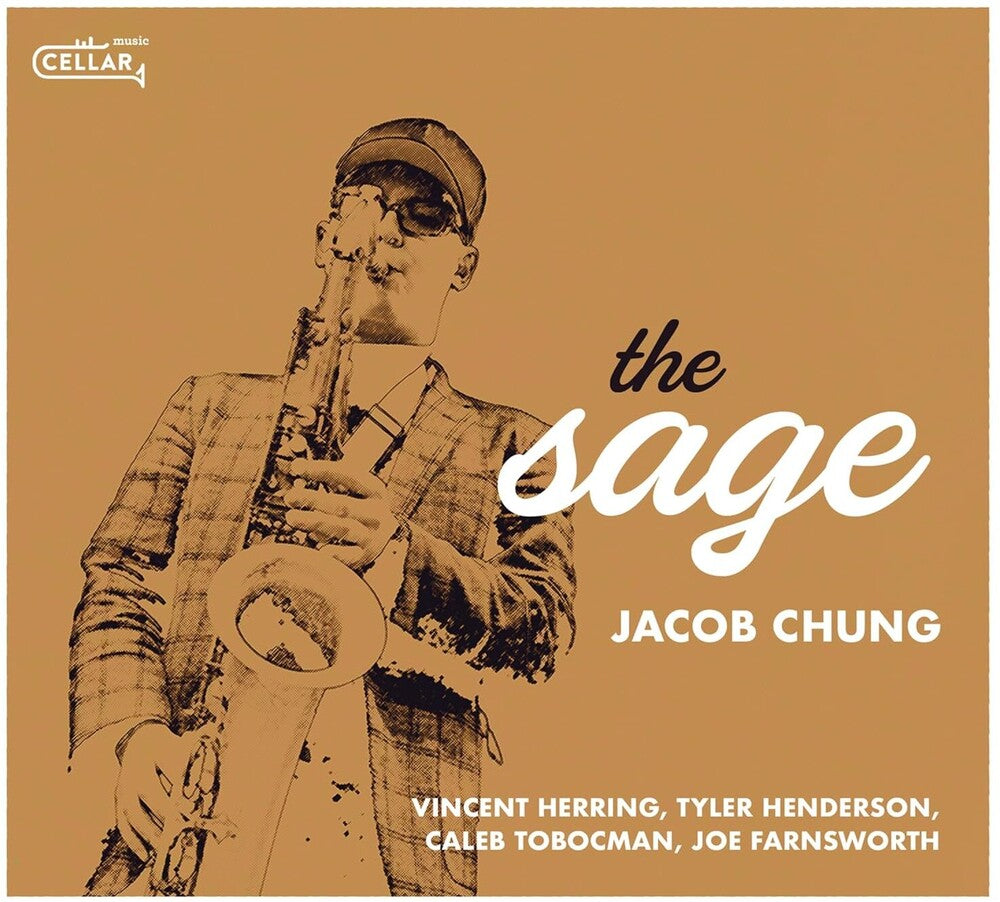 Jacob Chung - Sage Music CD