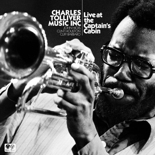 Tolliver,charles - Live At The Captain's Cabin - Music CD