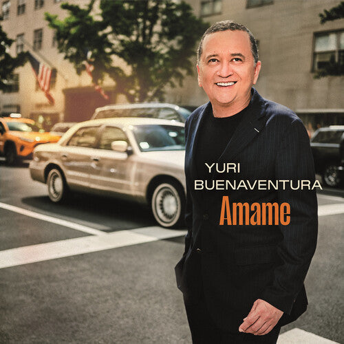 Buenaventura,yuri - Amame - Music CD