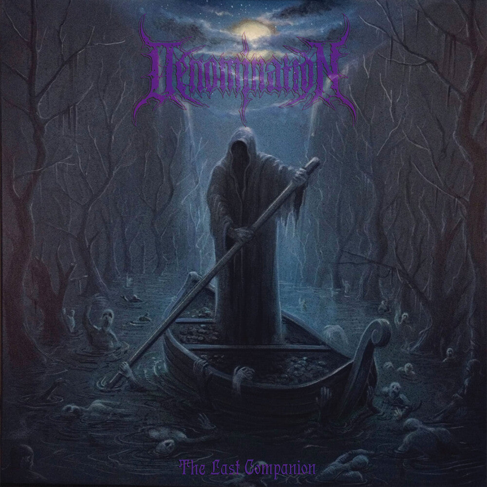 DeNomination - Last Companion Music CD