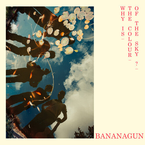 Bananagun - Why Is The Colour Of The Sky - Vinyl Record