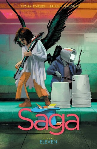Vaughan,brian K / Staples,fiona - Saga Volume 11 - Books