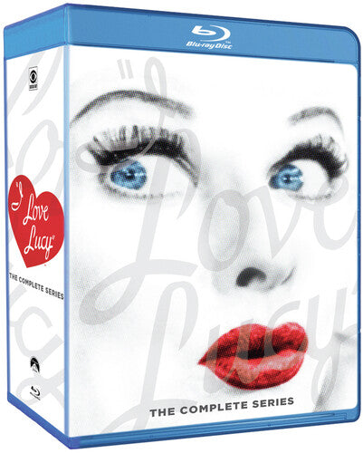 I Love Lucy: The Complete Series - I Love Lucy: The Complete Series - Blu-ray