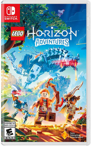 Swi Lego Horizon Adventures - Swi Lego Horizon Adventures - Video Game
